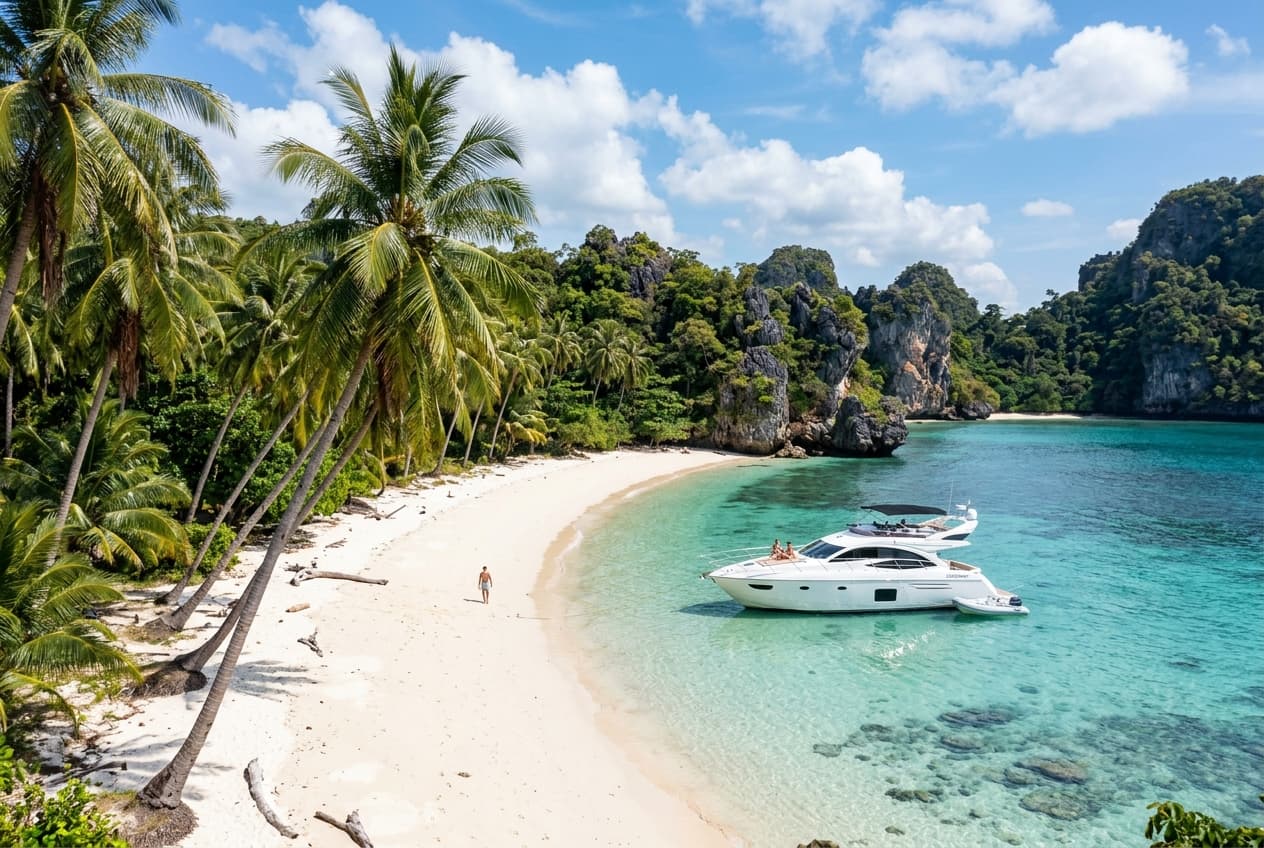 Private Castaway Expedition