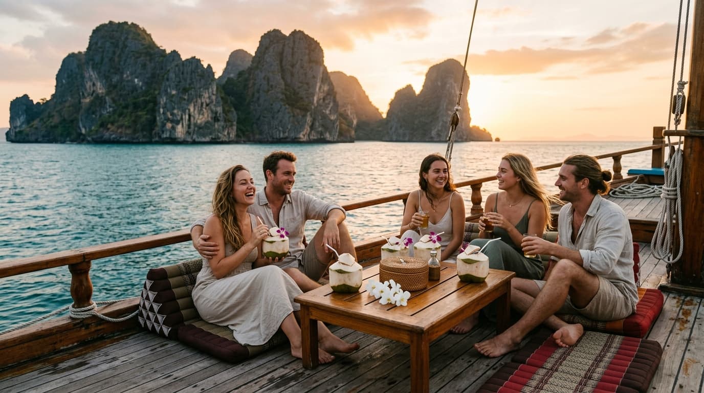 Five Islands Sunset Cruise
